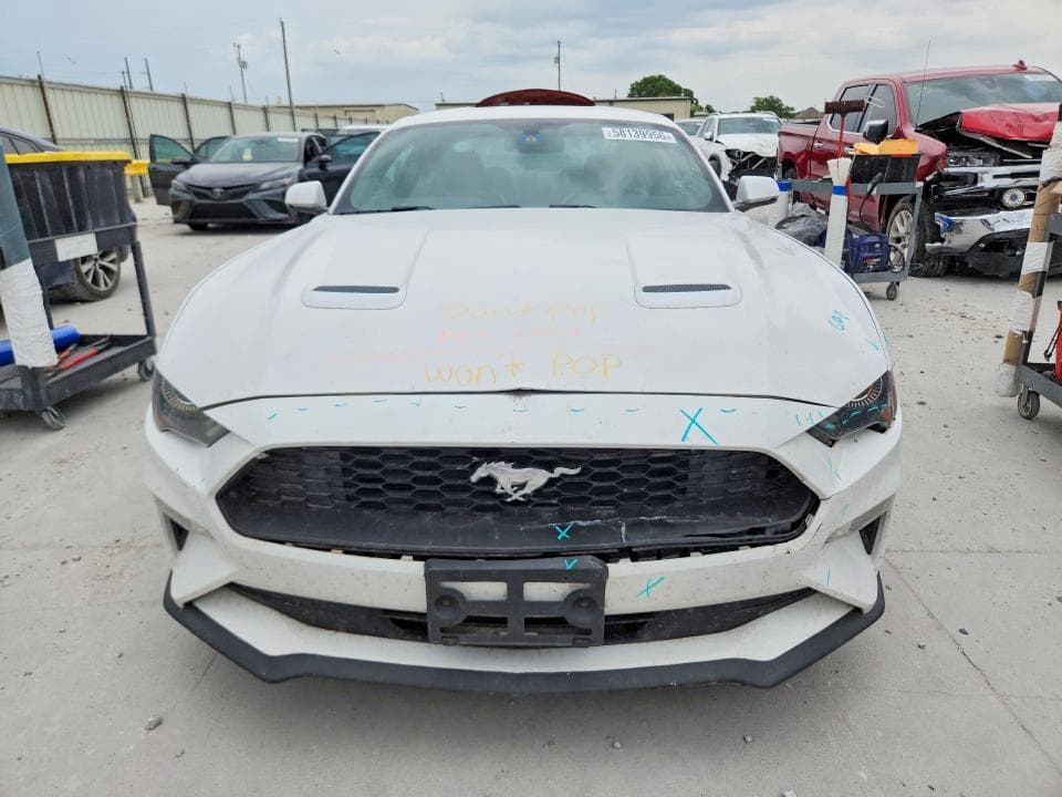 2020 FORD MUSTANG 5