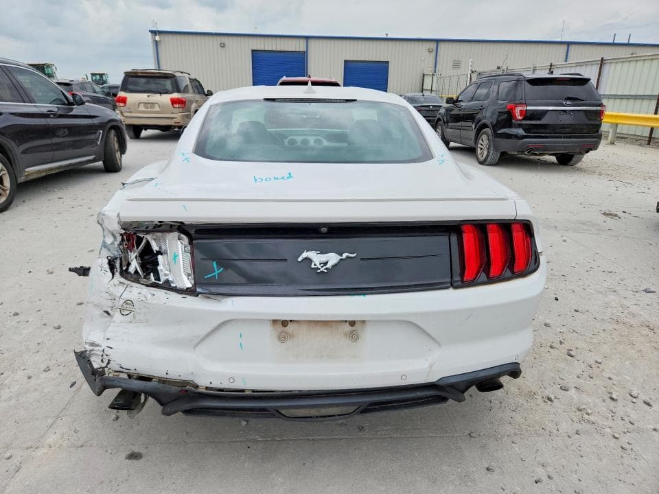 2020 FORD MUSTANG 6