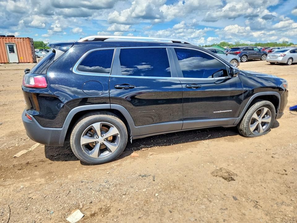2019 JEEP CHEROKEE LIMITED 3