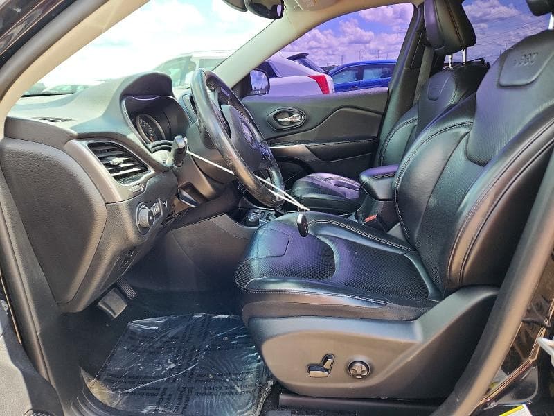 2019 JEEP CHEROKEE LIMITED 7