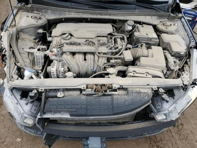 2022 HYUNDAI ELANTRA SEL 11