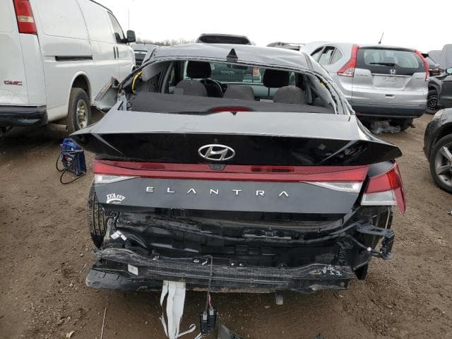 2022 HYUNDAI ELANTRA SEL 6