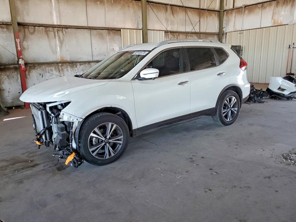 2019 NISSAN ROGUE SV - 1