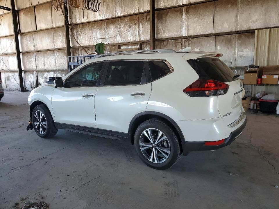 2019 NISSAN ROGUE SV 2