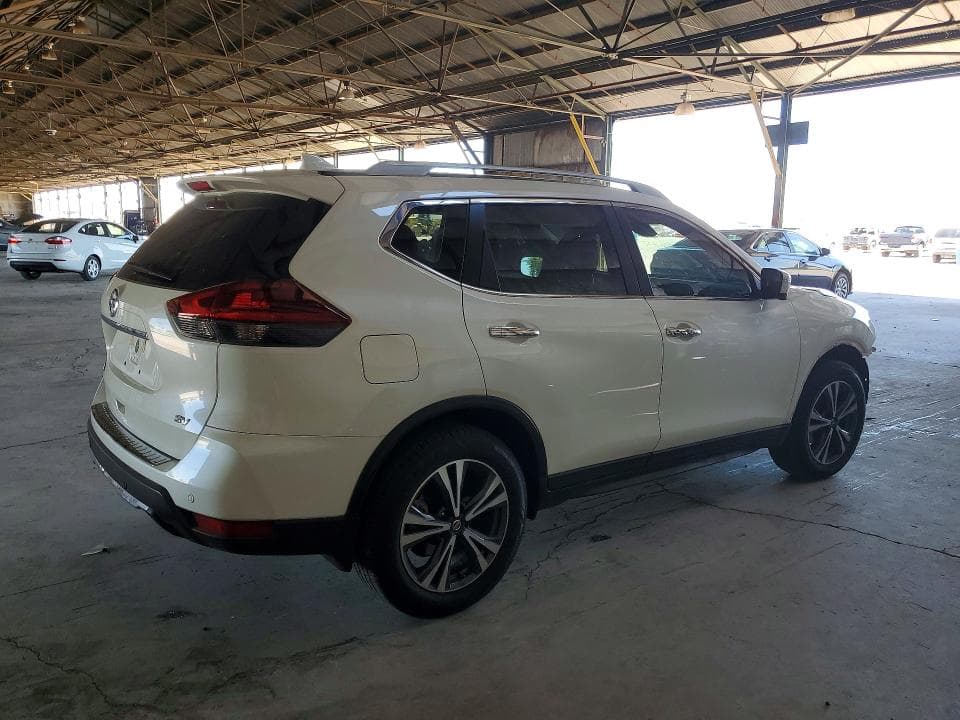 2019 NISSAN ROGUE SV 3