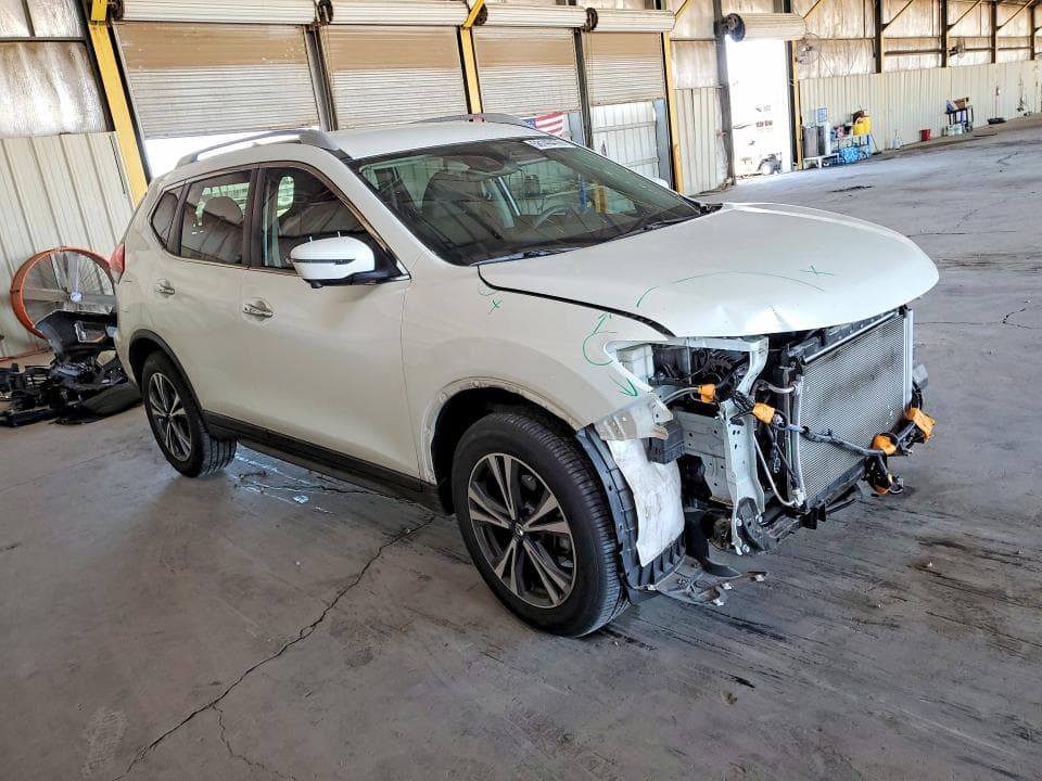 2019 NISSAN ROGUE SV 4