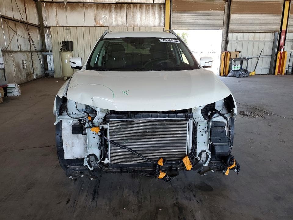 2019 NISSAN ROGUE SV 5