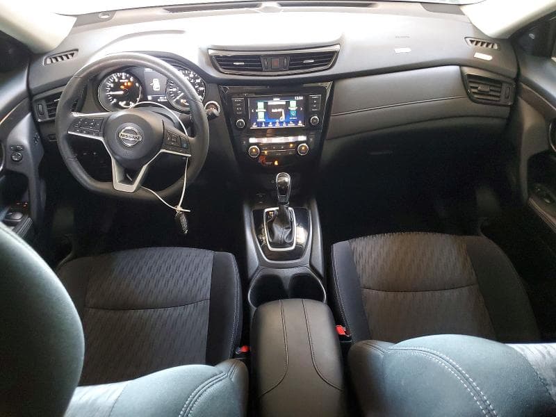 2019 NISSAN ROGUE SV 8