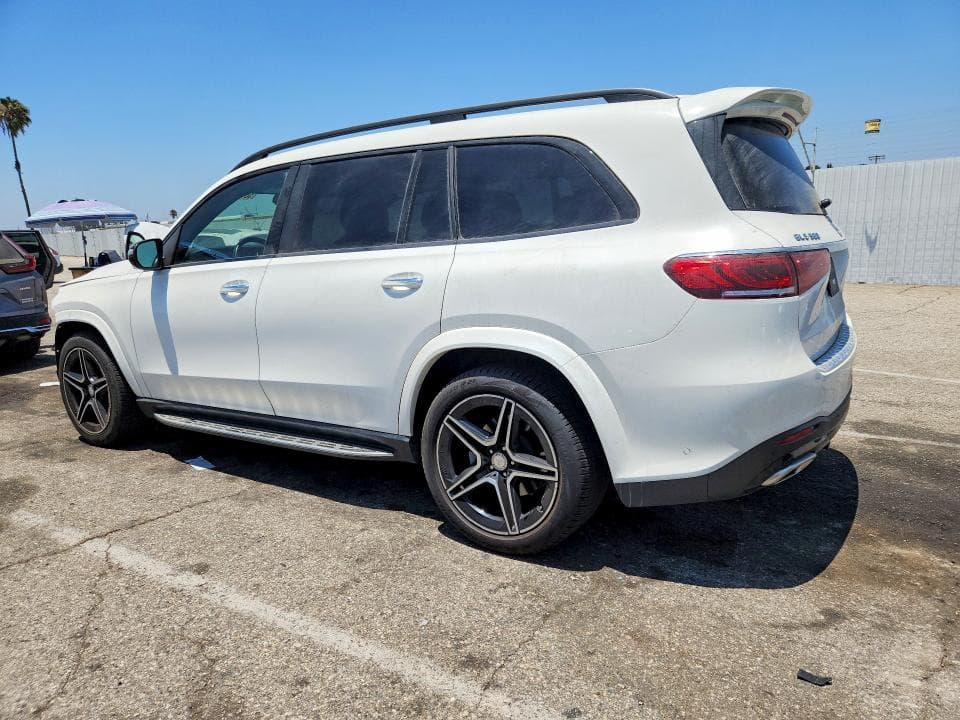 2020 MERCEDES-BENZ GLS 580 4MATIC 2