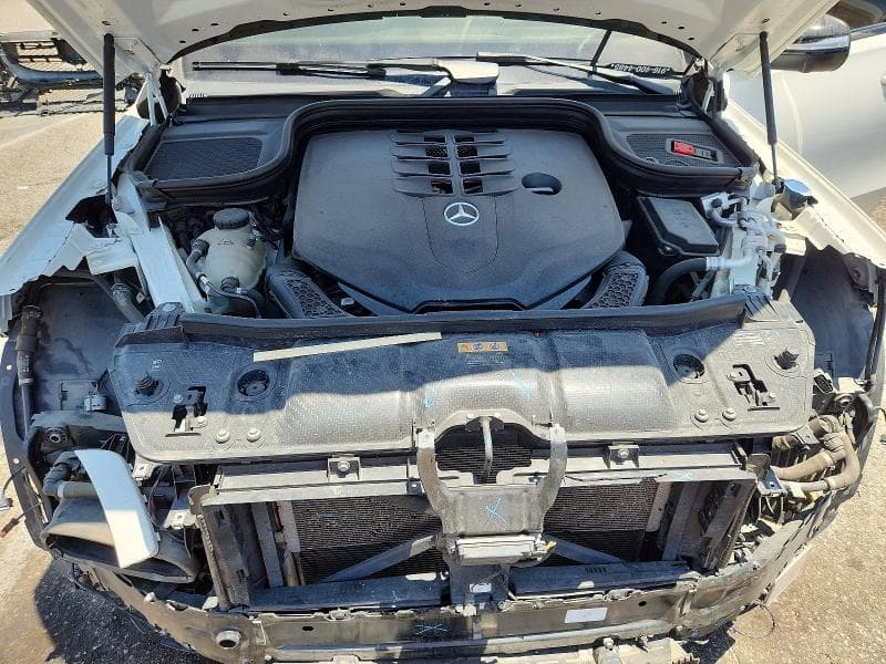 2020 MERCEDES-BENZ GLS 580 4MATIC 12