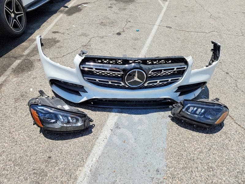 2020 MERCEDES-BENZ GLS 580 4MATIC 13
