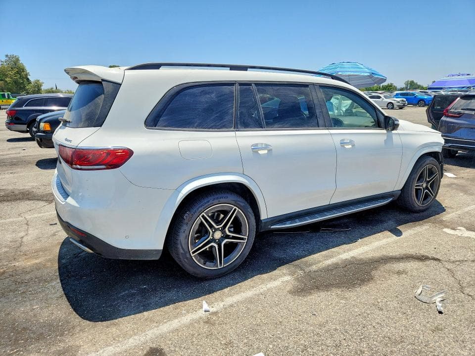 2020 MERCEDES-BENZ GLS 580 4MATIC 3