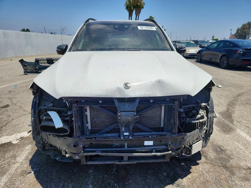 2020 MERCEDES-BENZ GLS 580 4MATIC 5