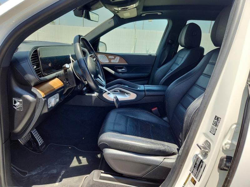 2020 MERCEDES-BENZ GLS 580 4MATIC 7