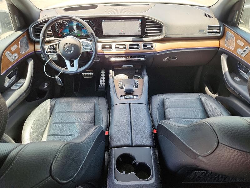 2020 MERCEDES-BENZ GLS 580 4MATIC 8