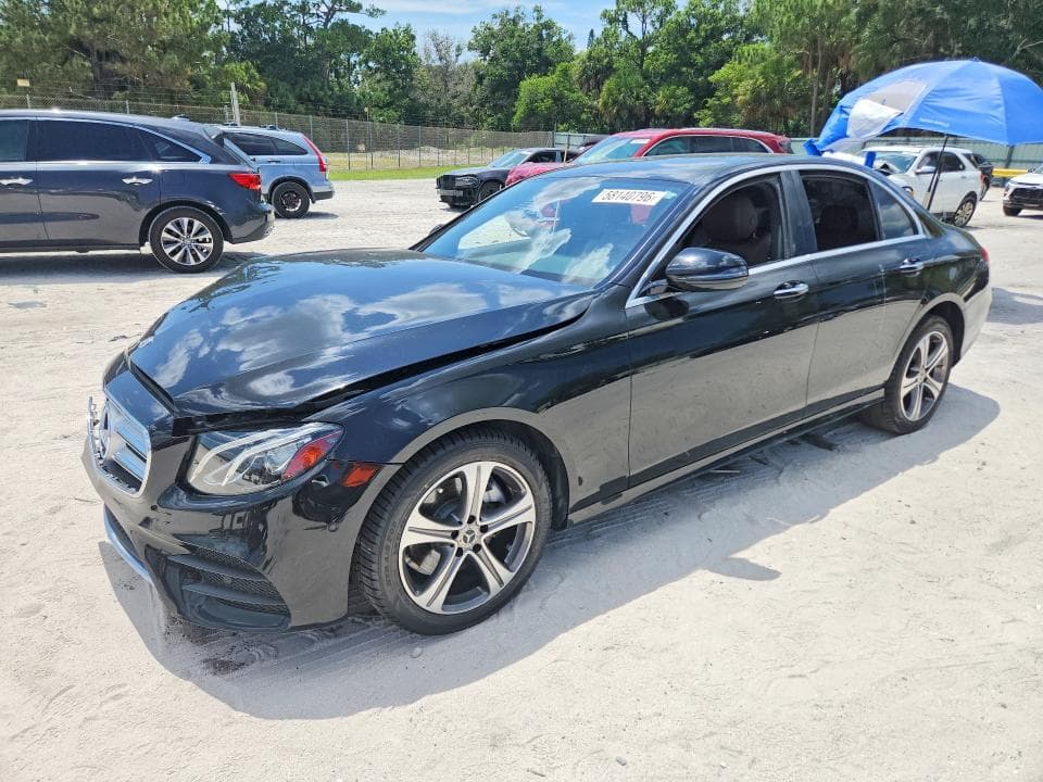 2018 MERCEDES-BENZ E 300 - 1