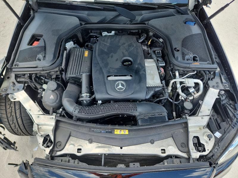 2018 MERCEDES-BENZ E 300 11