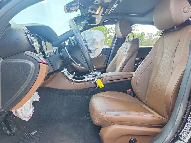 2018 MERCEDES-BENZ E 300 7