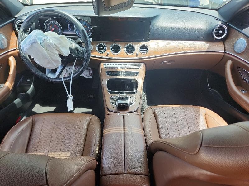 2018 MERCEDES-BENZ E 300 8