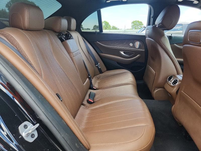 2018 MERCEDES-BENZ E 300 10