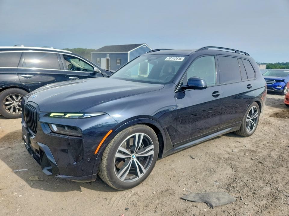 2023 BMW X7 XDRIVE40I XDRIVE40I - 1