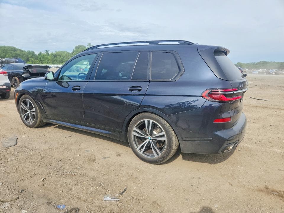 2023 BMW X7 XDRIVE40I XDRIVE40I 2
