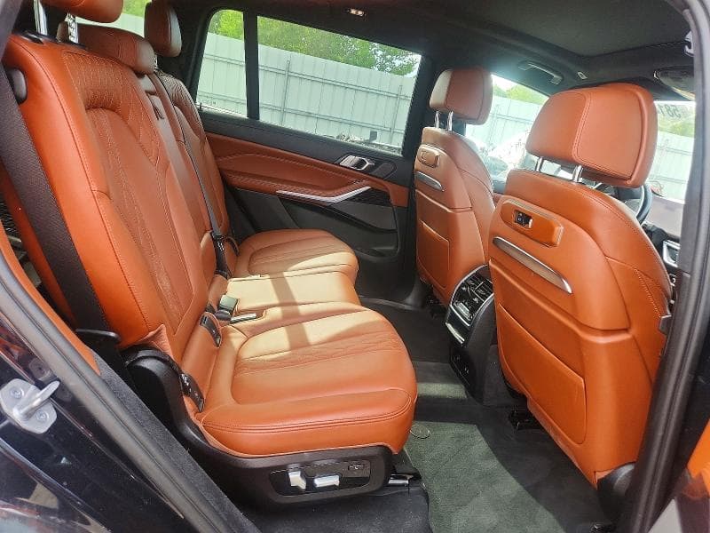 2023 BMW X7 XDRIVE40I XDRIVE40I 11