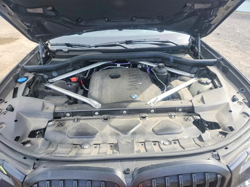 2023 BMW X7 XDRIVE40I XDRIVE40I 12