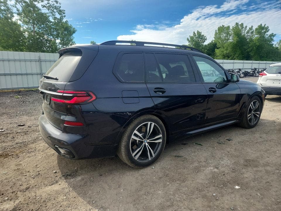 2023 BMW X7 XDRIVE40I XDRIVE40I 3