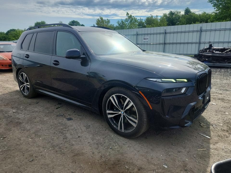 2023 BMW X7 XDRIVE40I XDRIVE40I 4