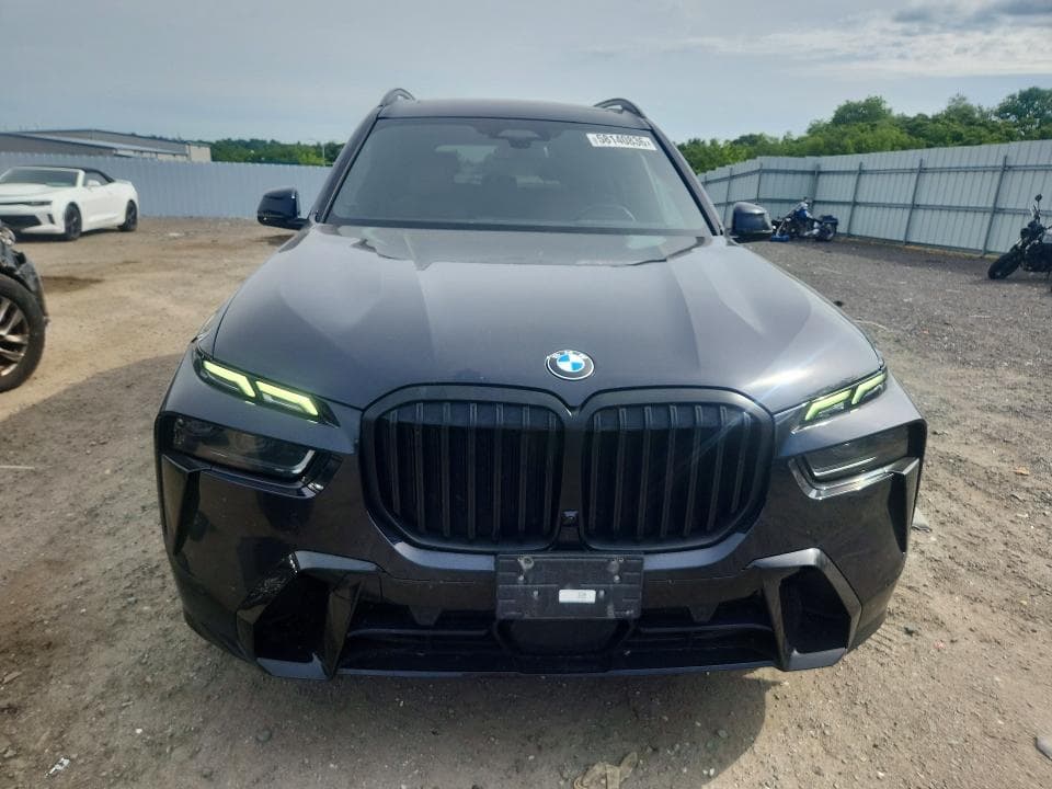 2023 BMW X7 XDRIVE40I XDRIVE40I 5