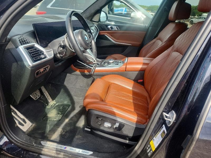 2023 BMW X7 XDRIVE40I XDRIVE40I 7