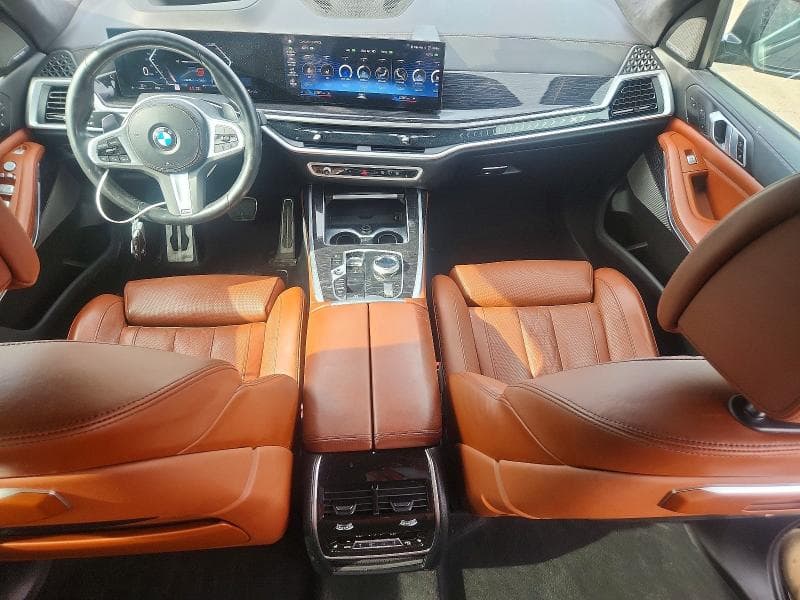 2023 BMW X7 XDRIVE40I XDRIVE40I 8