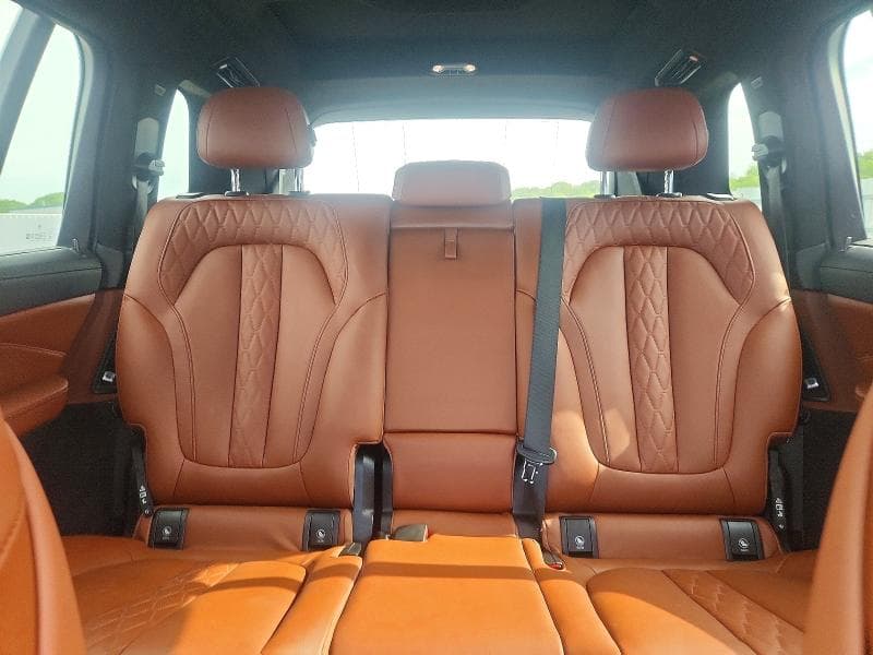 2023 BMW X7 XDRIVE40I XDRIVE40I 10
