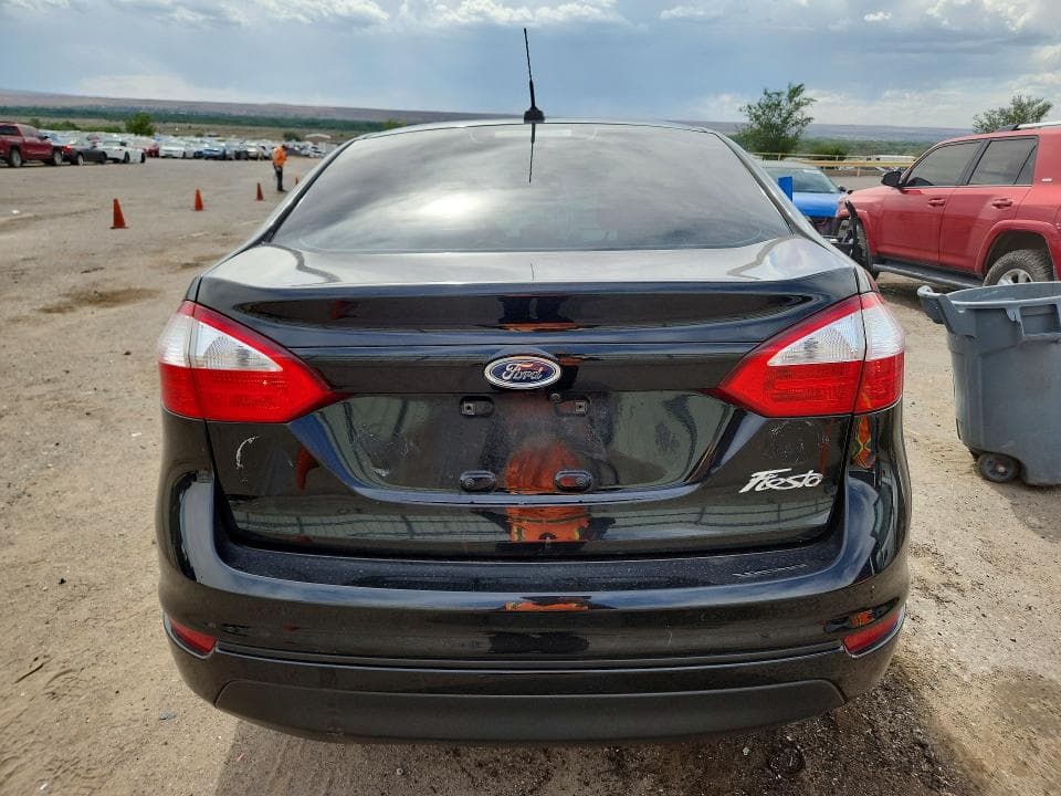 2018 FORD FIESTA S 6