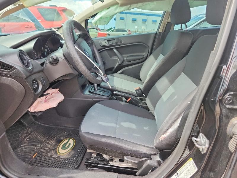 2018 FORD FIESTA S 7