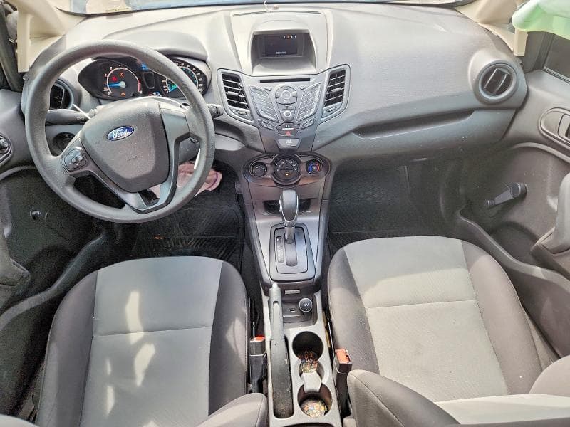 2018 FORD FIESTA S 8