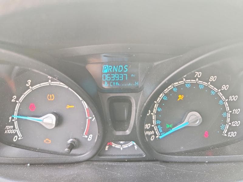 2018 FORD FIESTA S 9