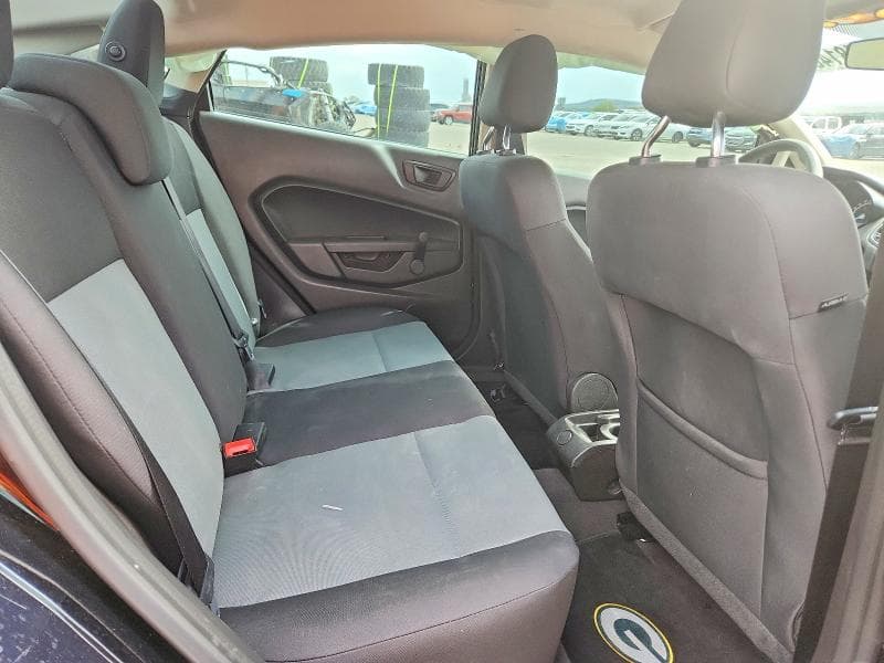 2018 FORD FIESTA S 10