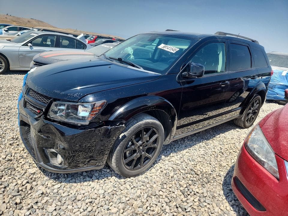 2018 DODGE JOURNEY SXT SXT - 1