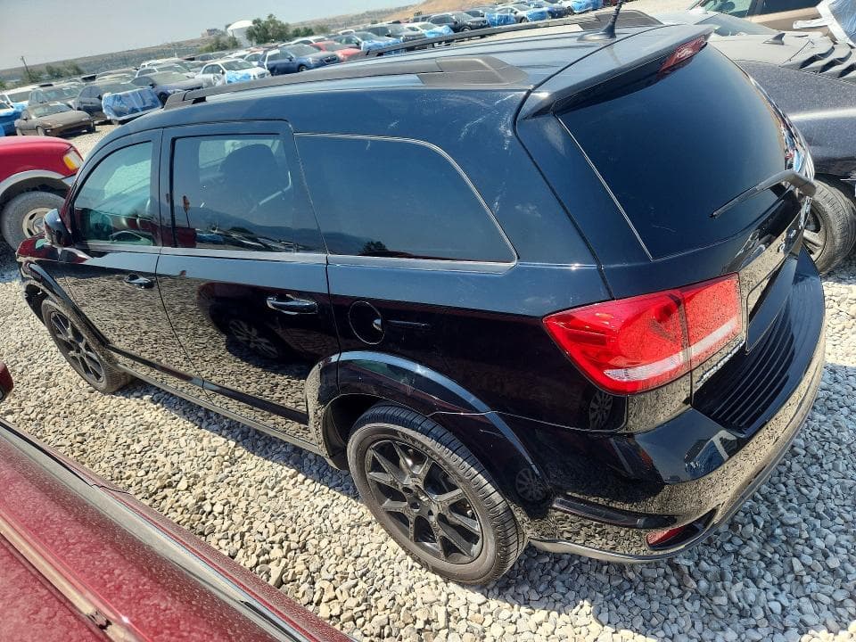 2018 DODGE JOURNEY SXT SXT 2