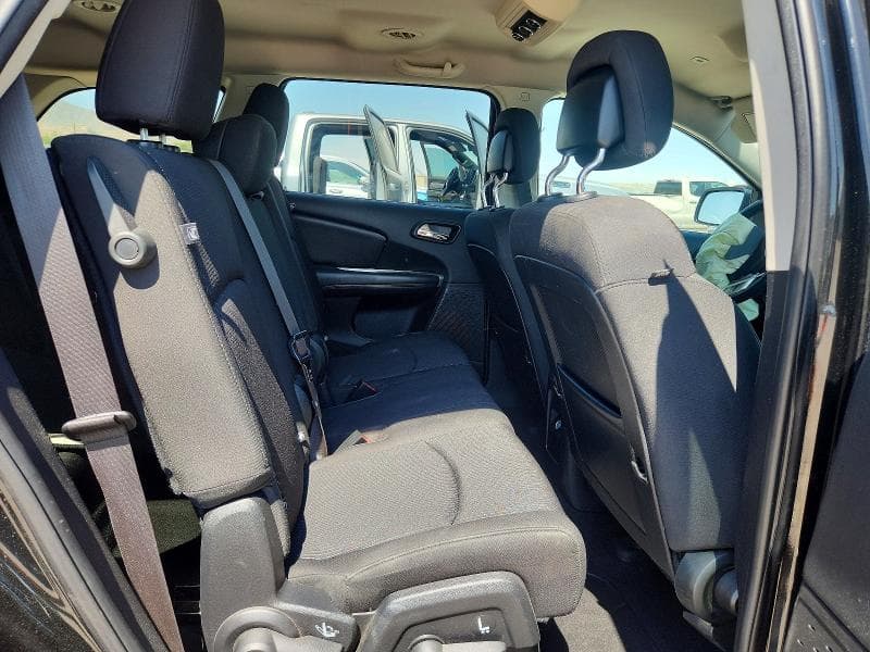 2018 DODGE JOURNEY SXT SXT 11