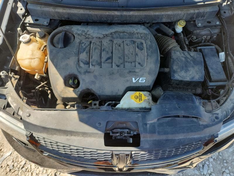 2018 DODGE JOURNEY SXT SXT 12