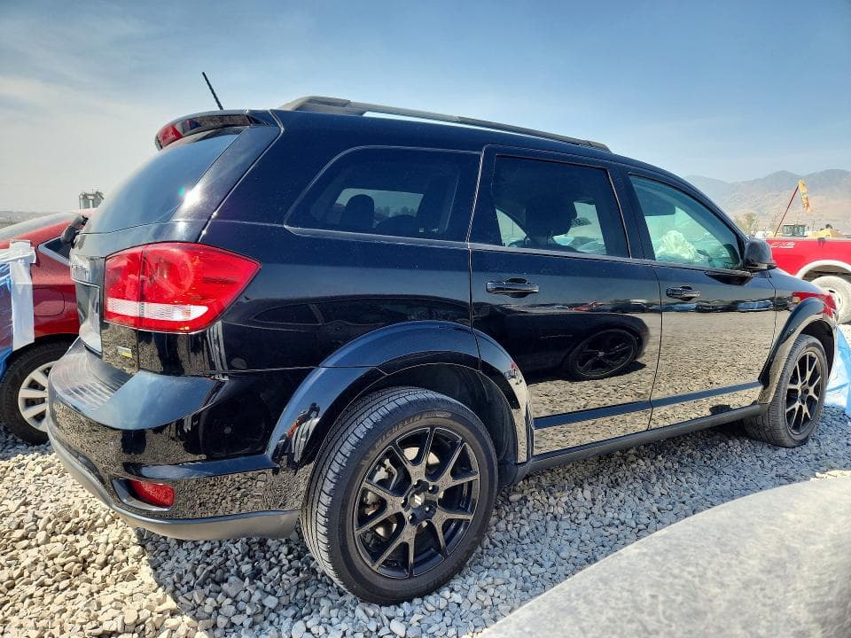 2018 DODGE JOURNEY SXT SXT 3