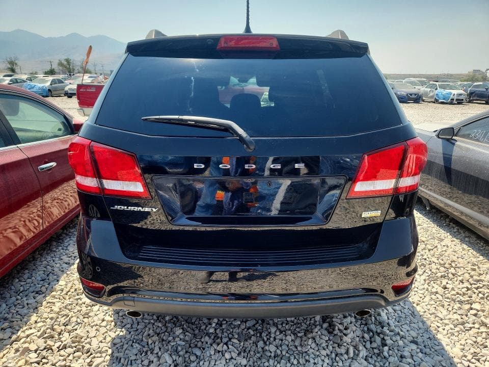 2018 DODGE JOURNEY SXT SXT 6