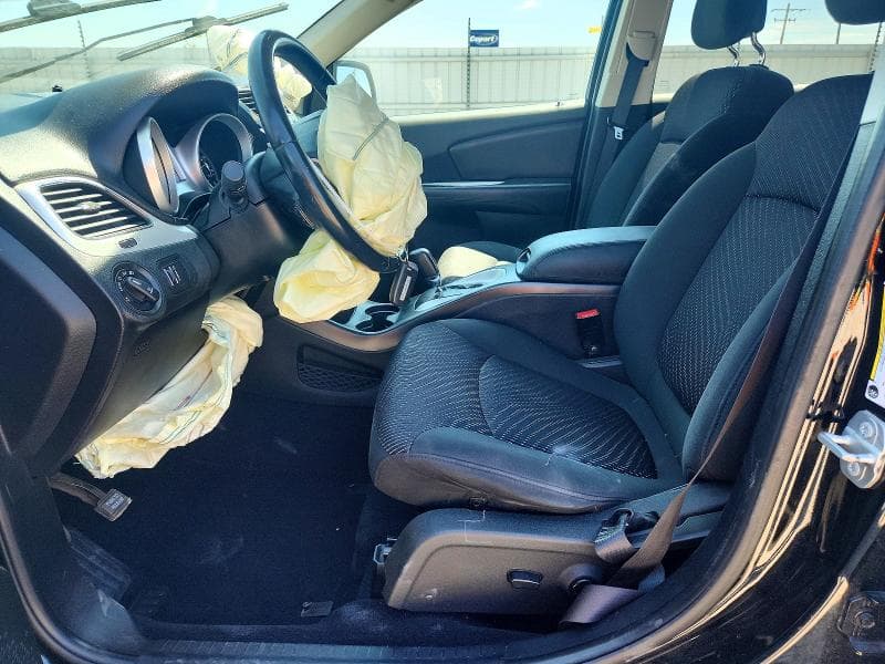 2018 DODGE JOURNEY SXT SXT 7