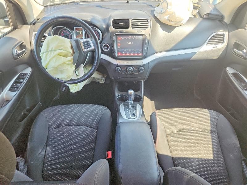 2018 DODGE JOURNEY SXT SXT 8