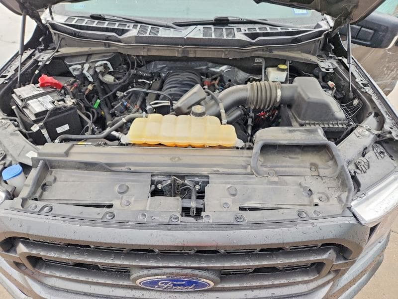 2022 FORD F150 SUPERCREW SUPERCREW 11