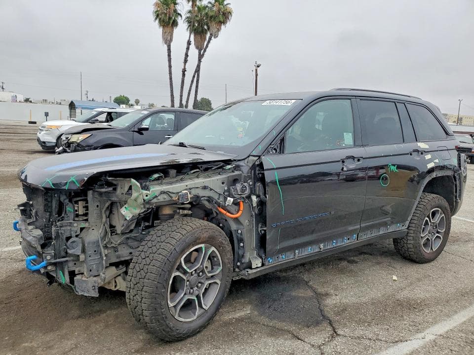 2024 JEEP GRAND CHEROKEE TRAILHAWK 4XE - 1