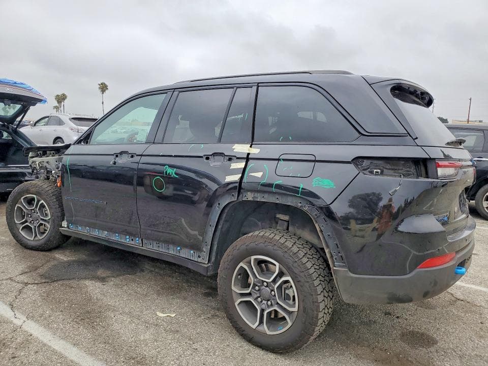2024 JEEP GRAND CHEROKEE TRAILHAWK 4XE 2